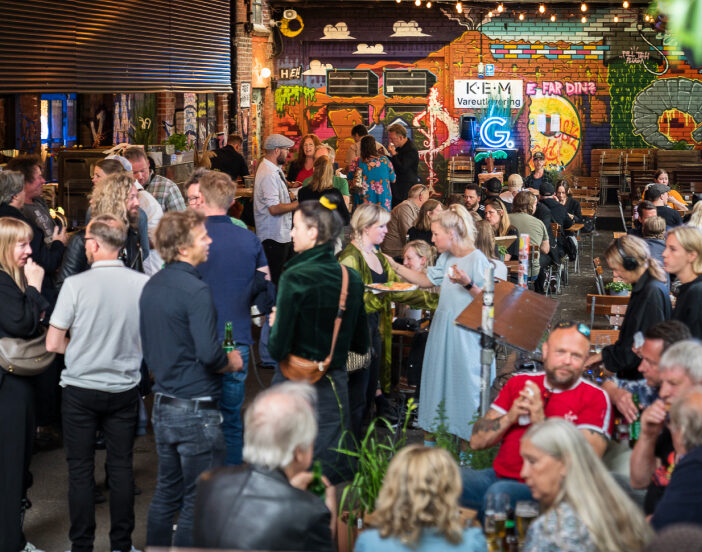 sommerfest artister gramart