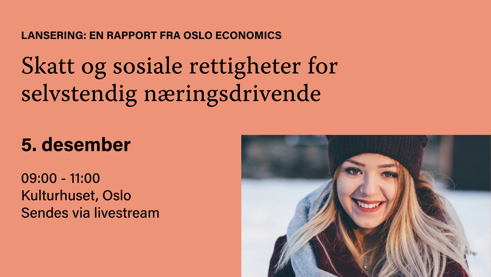 rapportlansering employ oslo business forum